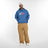 New Balance Men's Numeric French Terry Hoodie-1