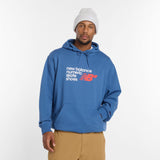 New Balance Men's Numeric French Terry Hoodie-2
