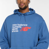 New Balance Men's Numeric French Terry Hoodie-5