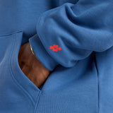 New Balance Men's Numeric French Terry Hoodie-6