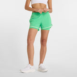 New Balance Women's Sport Essentials 2-in-1 Shorts-1