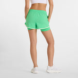 New Balance Women's Sport Essentials 2-in-1 Shorts-3