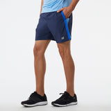 New Balance Men's Accelerate 7 Inch Short-2