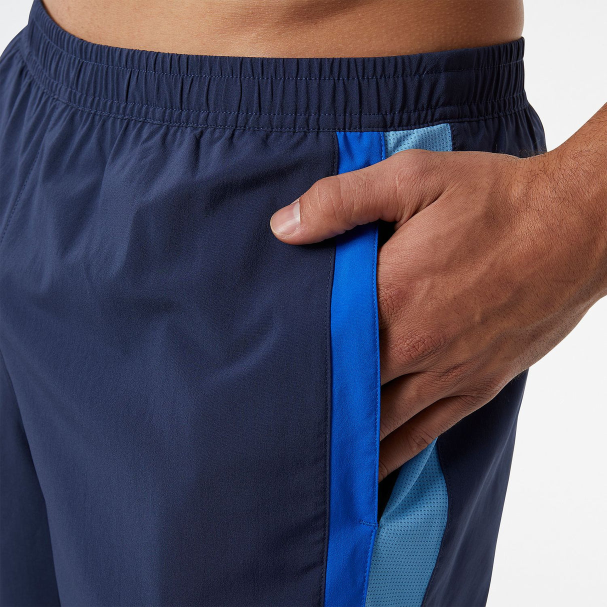 New Balance Men's Accelerate 7 Inch Short-4