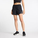 New Balance Women's RC Short 5-2