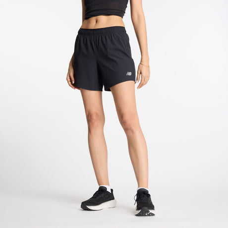 New Balance Women's RC Shorts 5-1