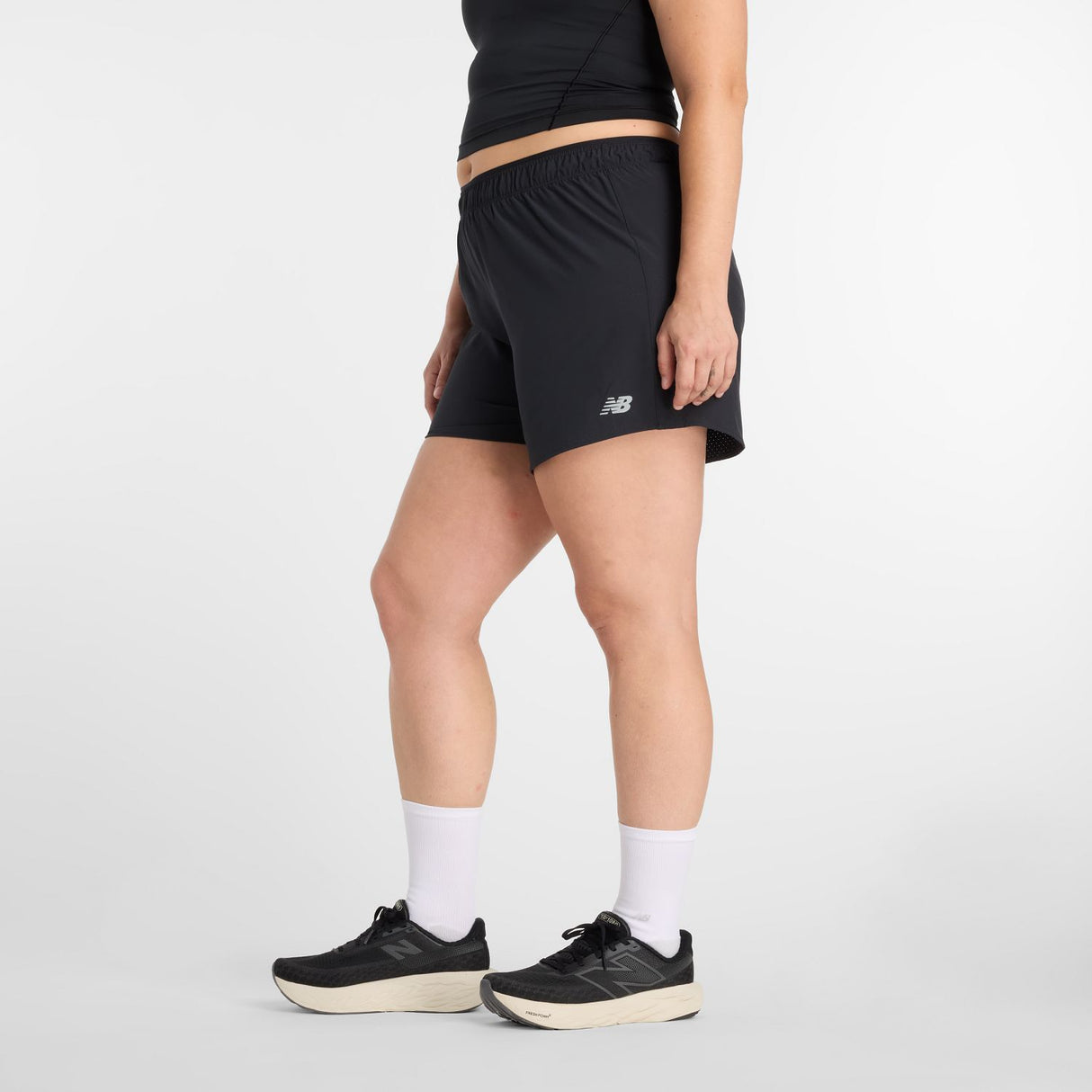 New Balance Women's RC Short 5-4