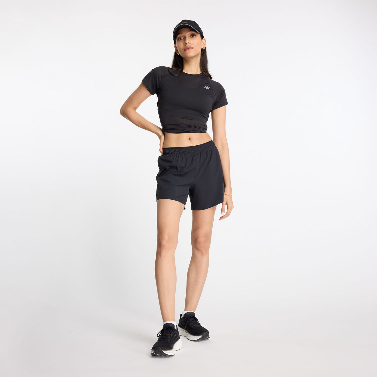 New Balance Women's RC Short 5-6