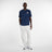 New Balance Men's Woven Label T-Shirt-1