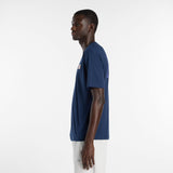 New Balance Men's Woven Label T-Shirt-3