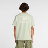 New Balance Men's Woven Label T-Shirt-4