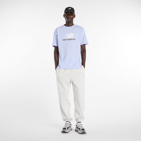 New Balance Men's Athletics Logo T-Shirt-1
