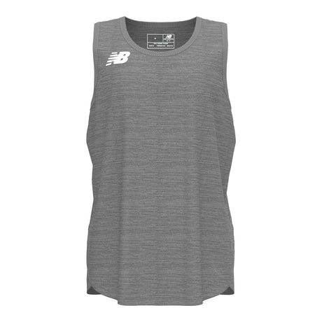 New Balance Youth Girl's Team Tank-1