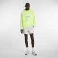New Balance Men's Athletics French Terry Logo Hoodie-1