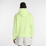 New Balance Men's Athletics French Terry Logo Hoodie-4