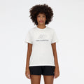 New Balance Women's Sport Jersey Graphic T-Shirt-1