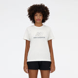 New Balance Women's Sport Jersey Graphic T-Shirt-1