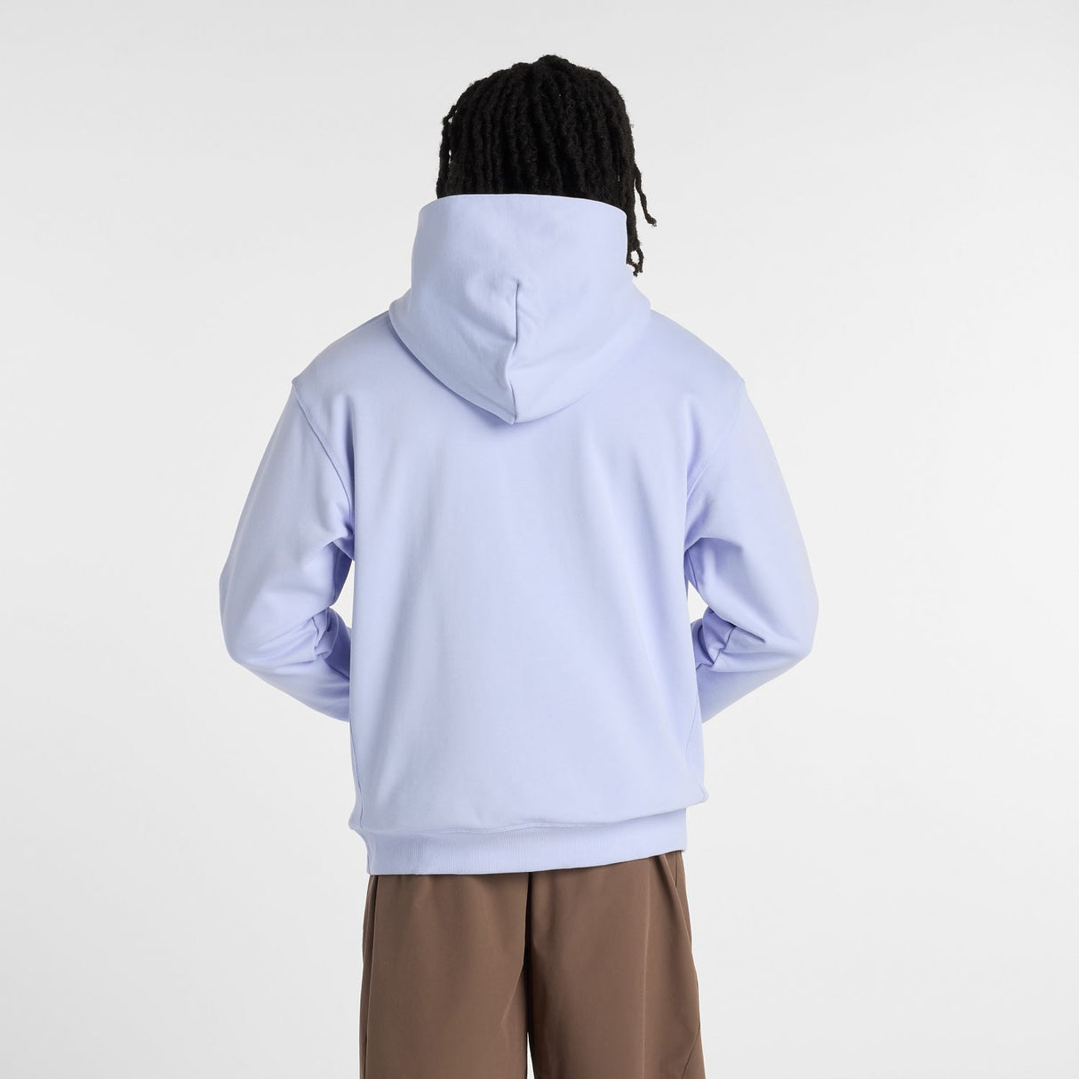New Balance Men's Athletics French Terry Logo Hoodie-3