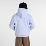 New Balance Men's Athletics French Terry Logo Hoodie-3