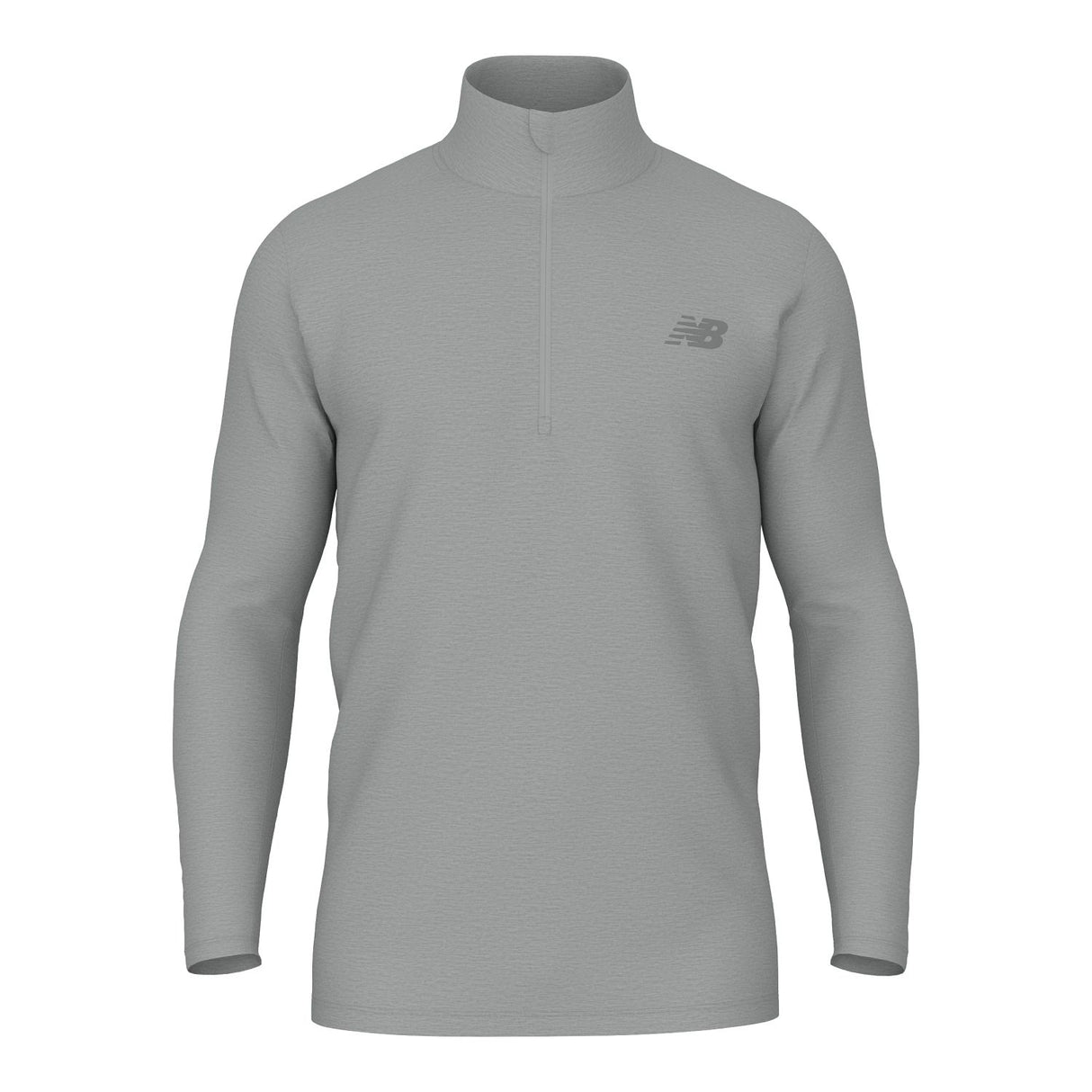 New Balance Men's Team Space Dye 1/4 Zip-1