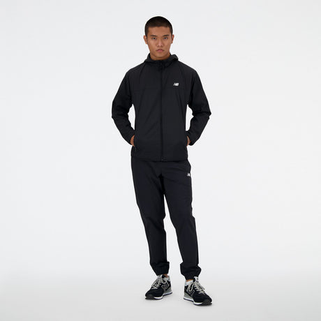 New Balance Men's Athletics Woven Jacket-1