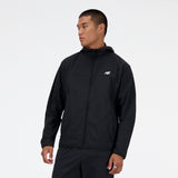 New Balance Men's Athletics Woven Jacket-2
