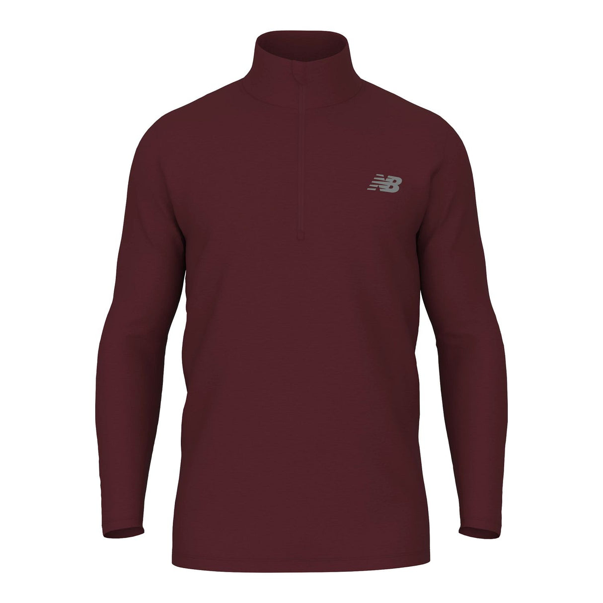 New Balance Men's Team Space Dye 1/4 Zip-1