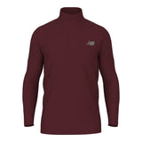 New Balance Men's Team Space Dye 1/4 Zip-1