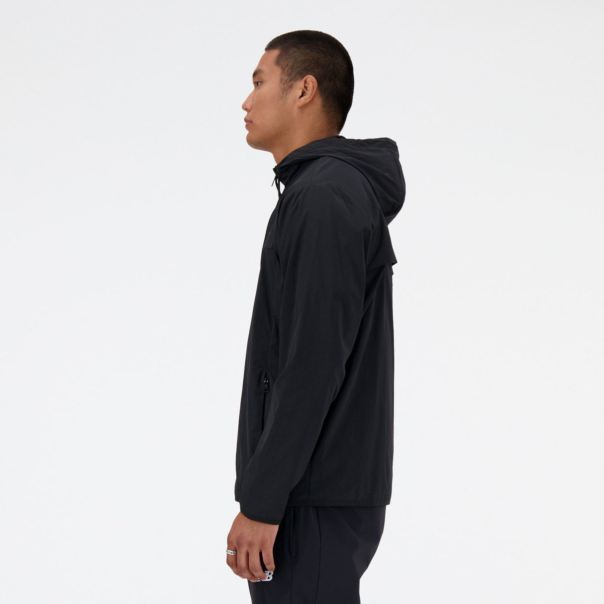 New Balance Men's Athletics Woven Jacket-4