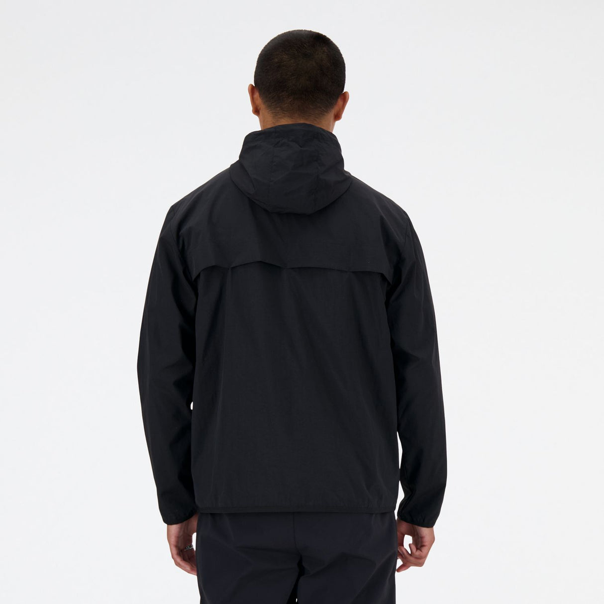 New Balance Men's Athletics Woven Jacket-5