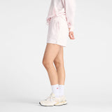 New Balance Women's Sport Essentials French Terry Short-2