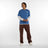New Balance Men's Numeric Small Logo T-Shirt-1