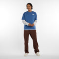 New Balance Men's Numeric Small Logo T-Shirt-1