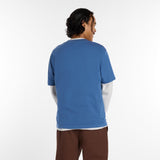 New Balance Men's Numeric Small Logo T-Shirt-4