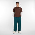 New Balance Men's Numeric Small Logo T-Shirt-1