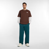 New Balance Men's Numeric Small Logo T-Shirt-1