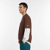 New Balance Men's Numeric Small Logo T-Shirt-3