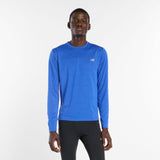 New Balance Men's Athletics Long Sleeve-2