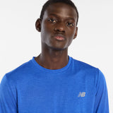 New Balance Men's Athletics Long Sleeve-5