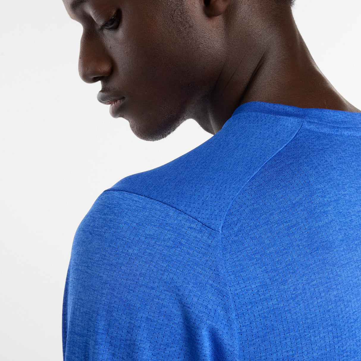 New Balance Men's Athletics Long Sleeve-6