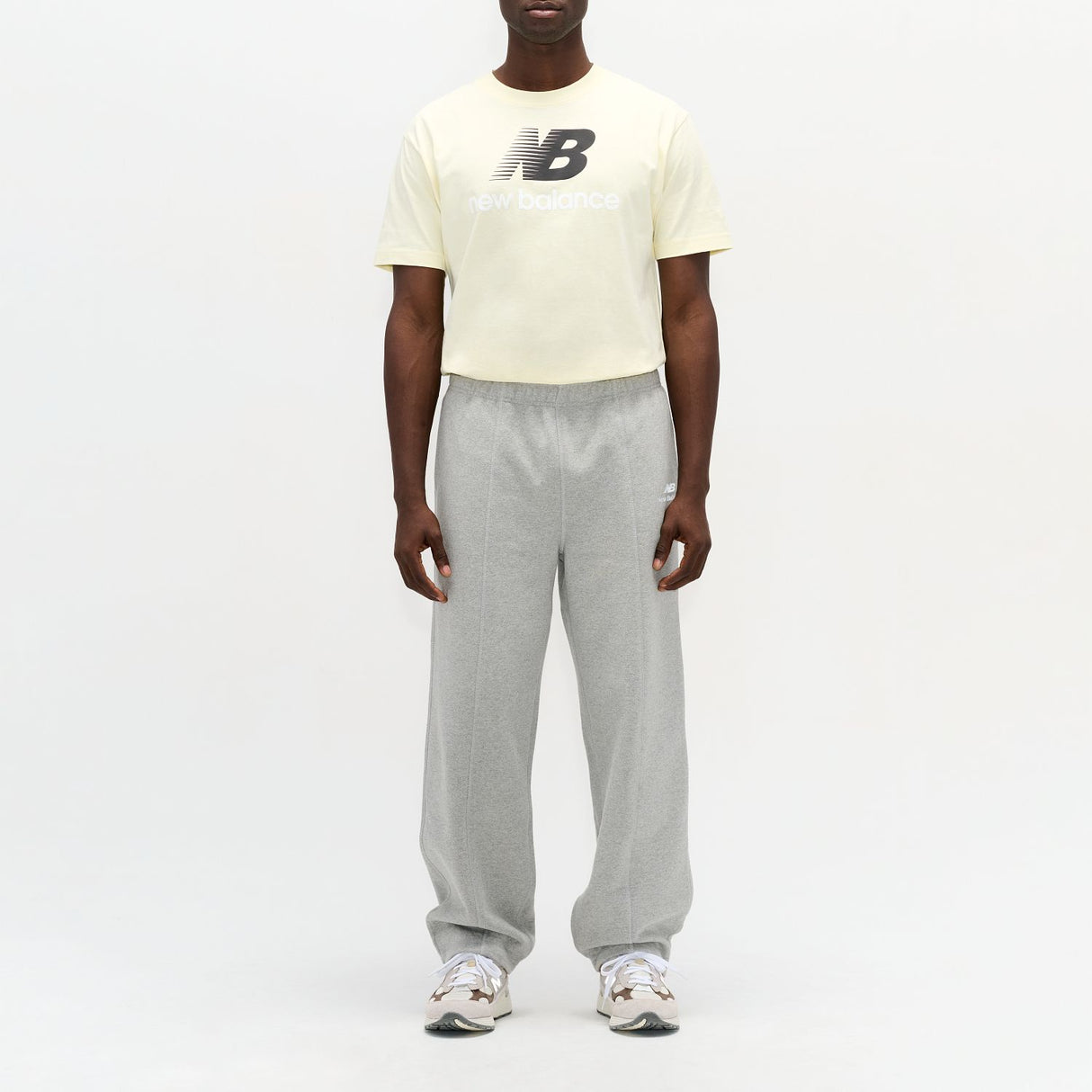 New Balance Men's Made in USA French Terry Pant-1