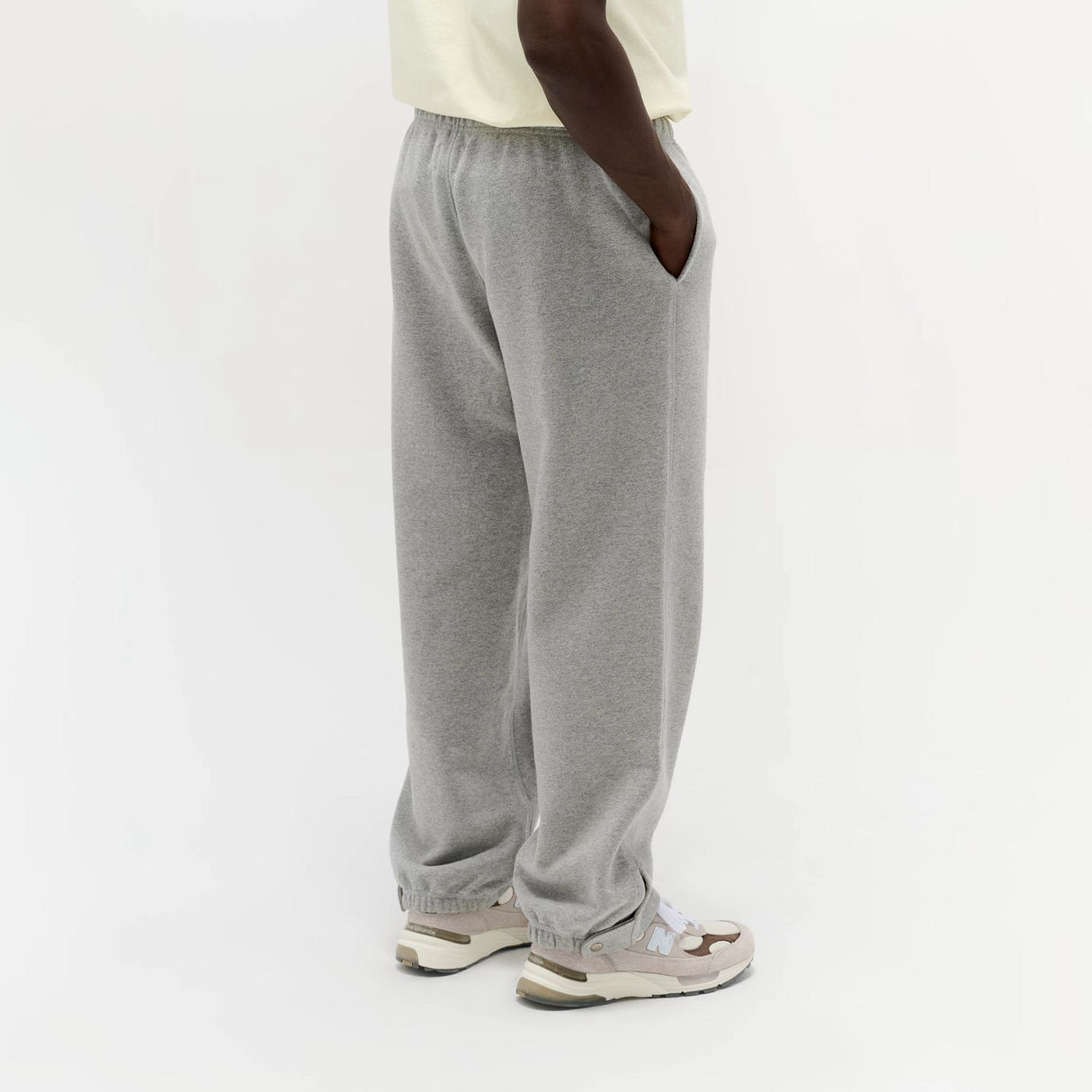 New Balance Men's Made in USA French Terry Pant-10