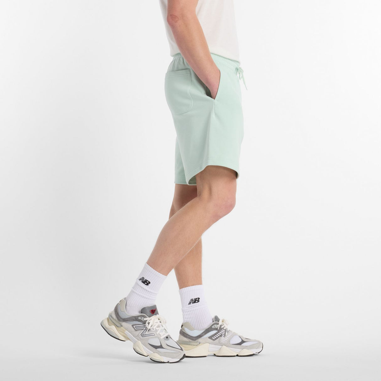 New Balance Men's Sport Essentials French Terry Short 7-2
