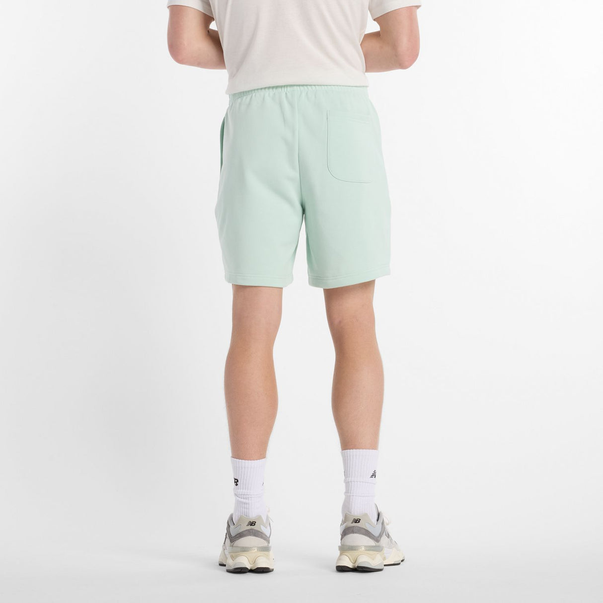 New Balance Men's Sport Essentials French Terry Short 7-3
