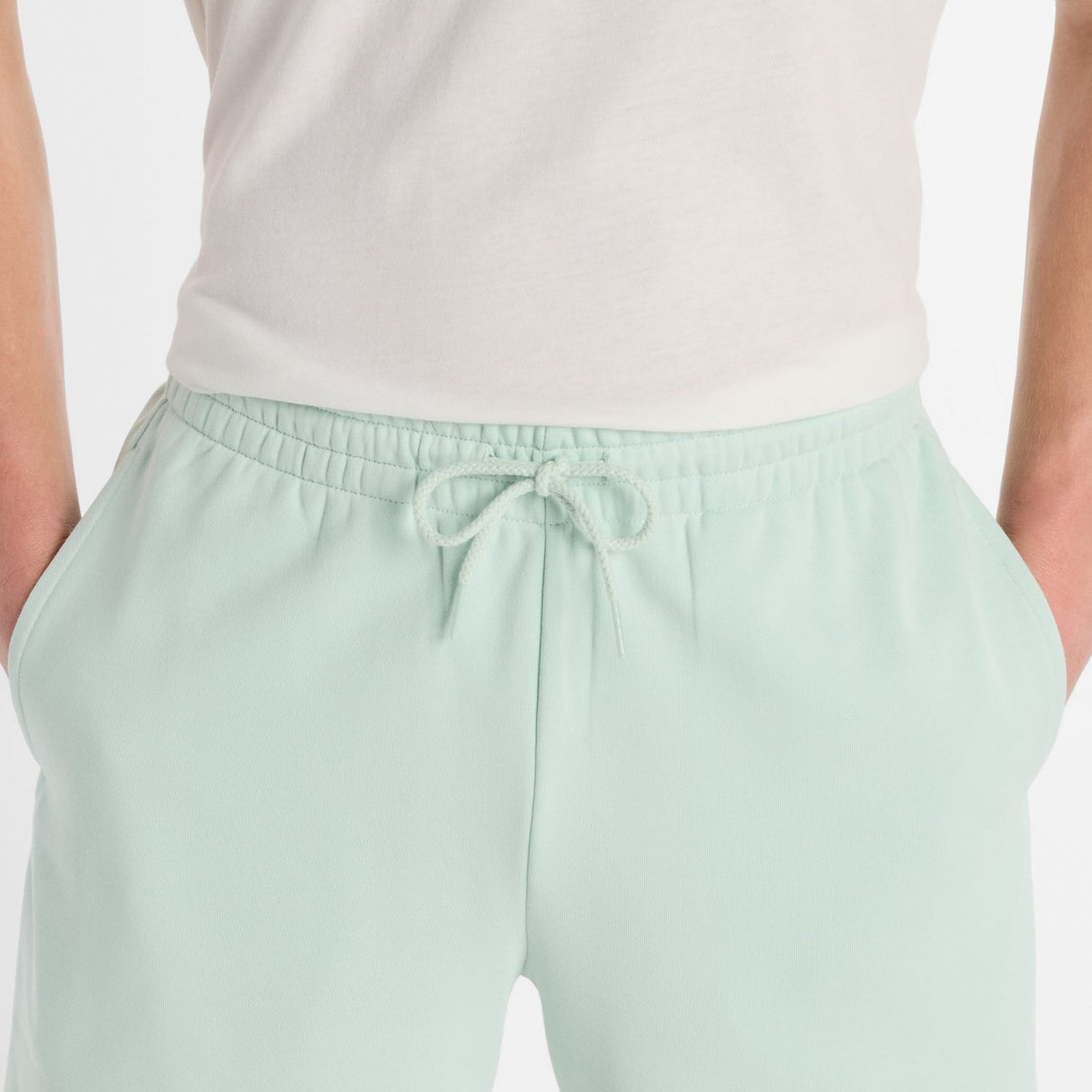 New Balance Men's Sport Essentials French Terry Short 7-4