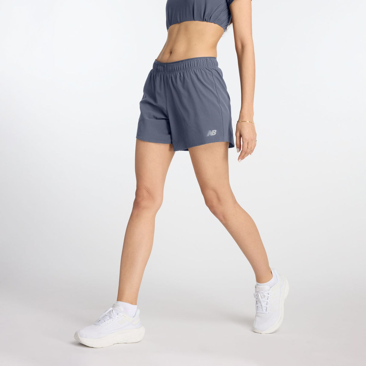 New Balance Women's RC Short 5-1