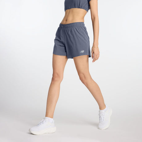 New Balance Women's RC Short 5-1