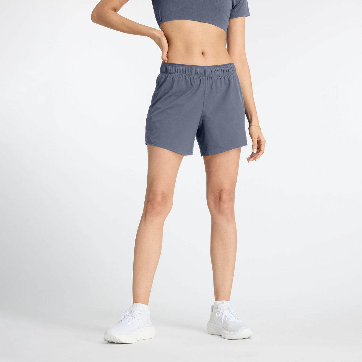 New Balance Women's RC Short 5-2