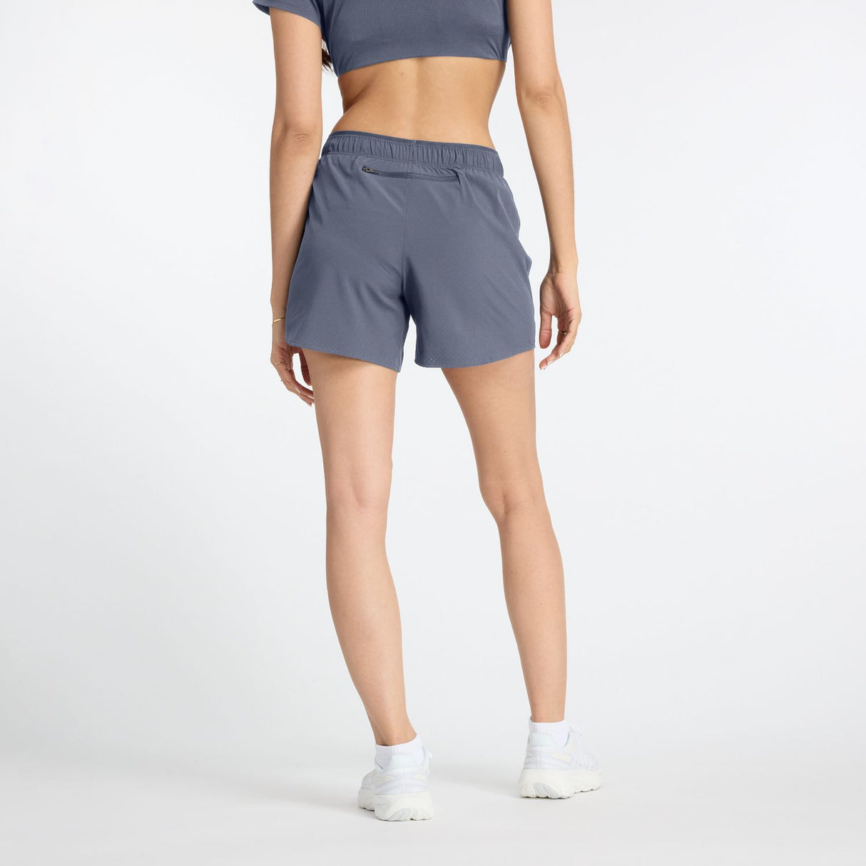 New Balance Women's RC Short 5-4