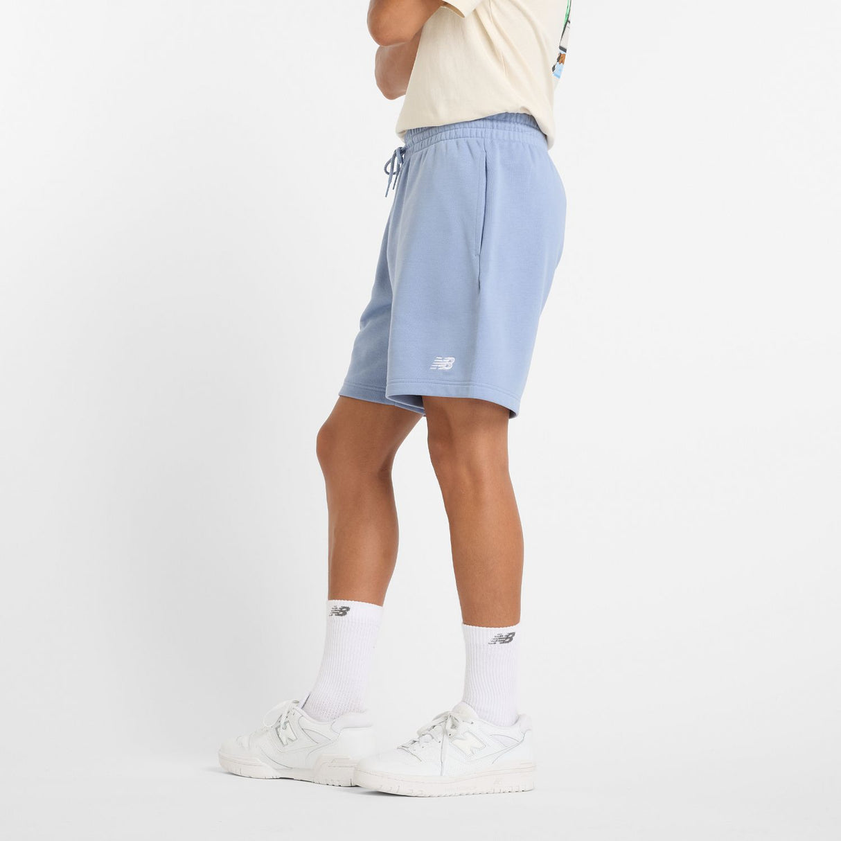 New Balance Men's Sport Essentials French Terry Short 7-2